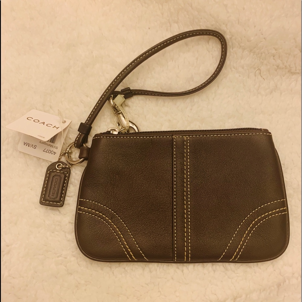Coach bag